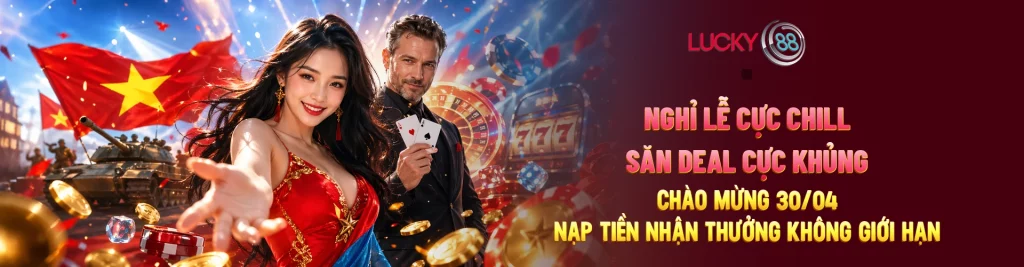 banner lucky88
